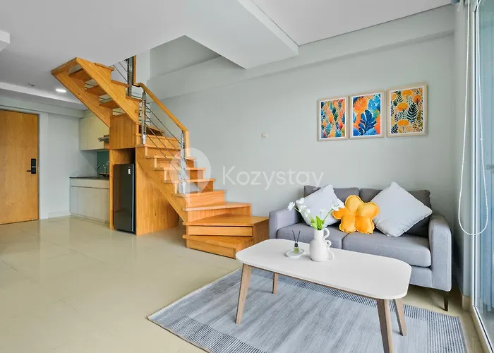 Magnolia Aparthotel By Kozystay - Kebon Jeruk