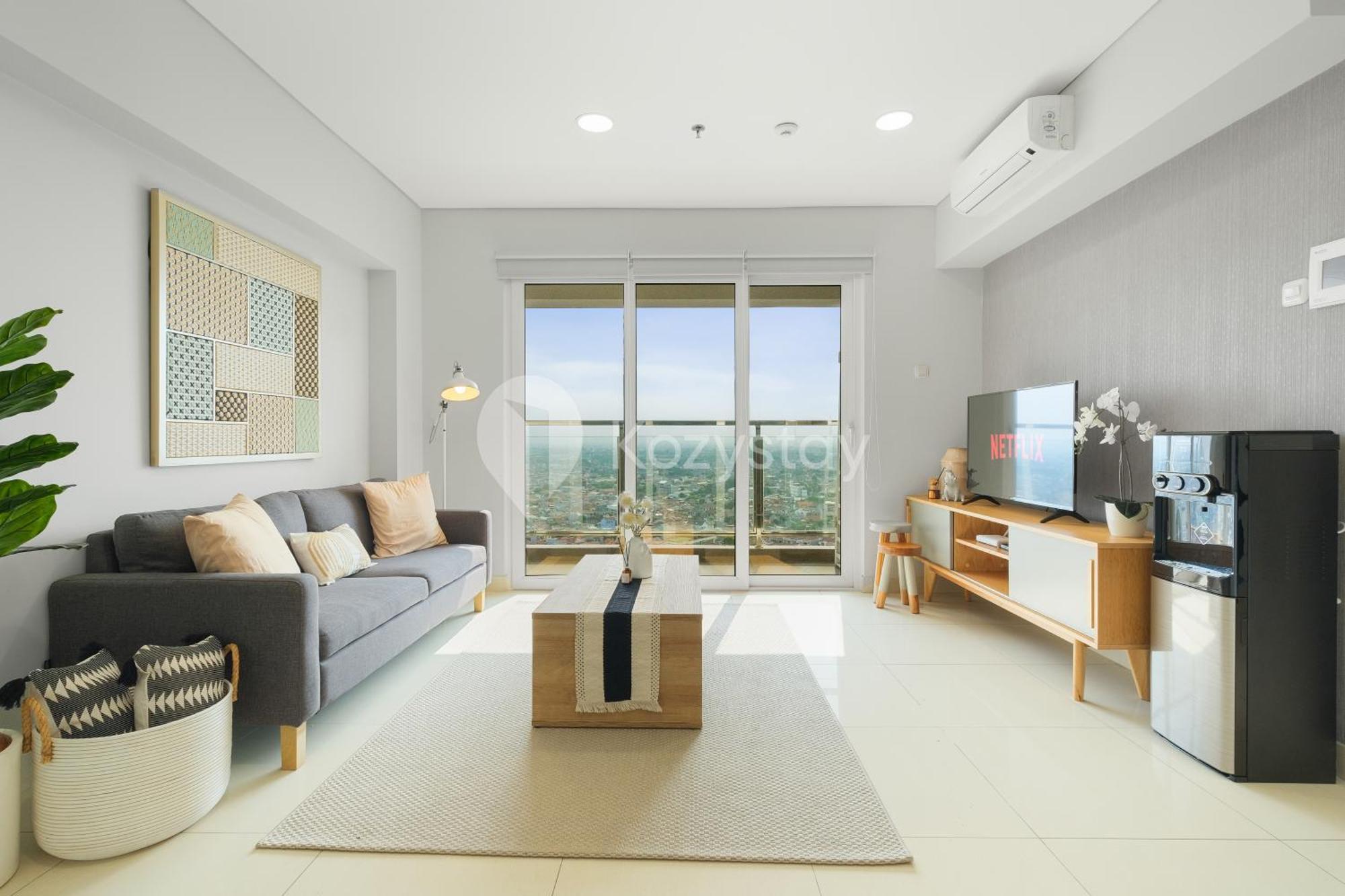 Magnolia By Kozystay - Kebon Jeruk Apartemen