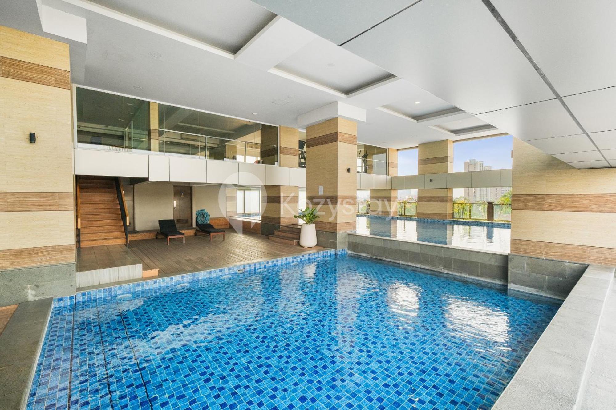 Apartemen Magnolia By Kozystay - Kebon Jeruk Jakarta
