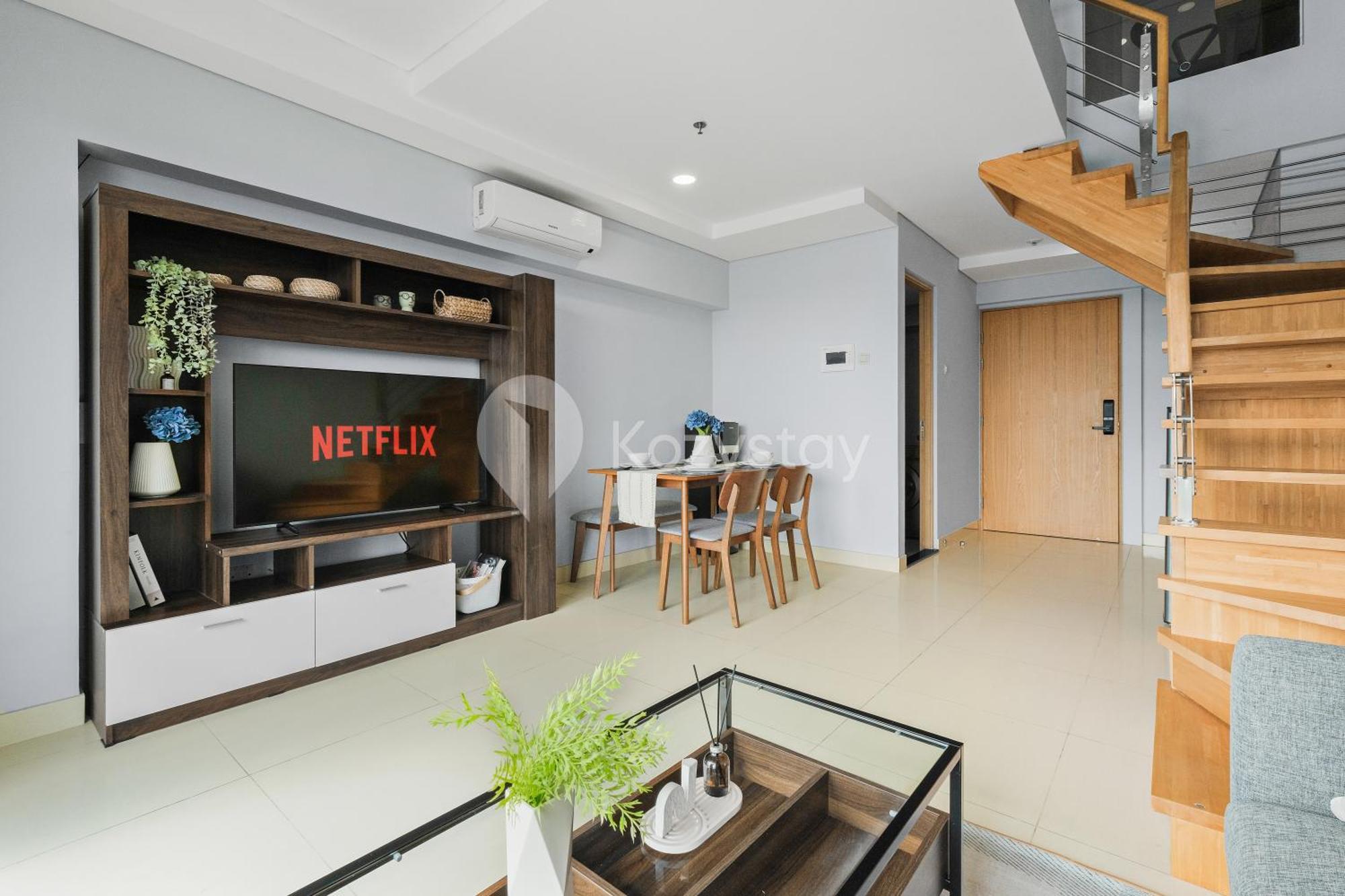 Apartemen Magnolia By Kozystay - Kebon Jeruk Jakarta