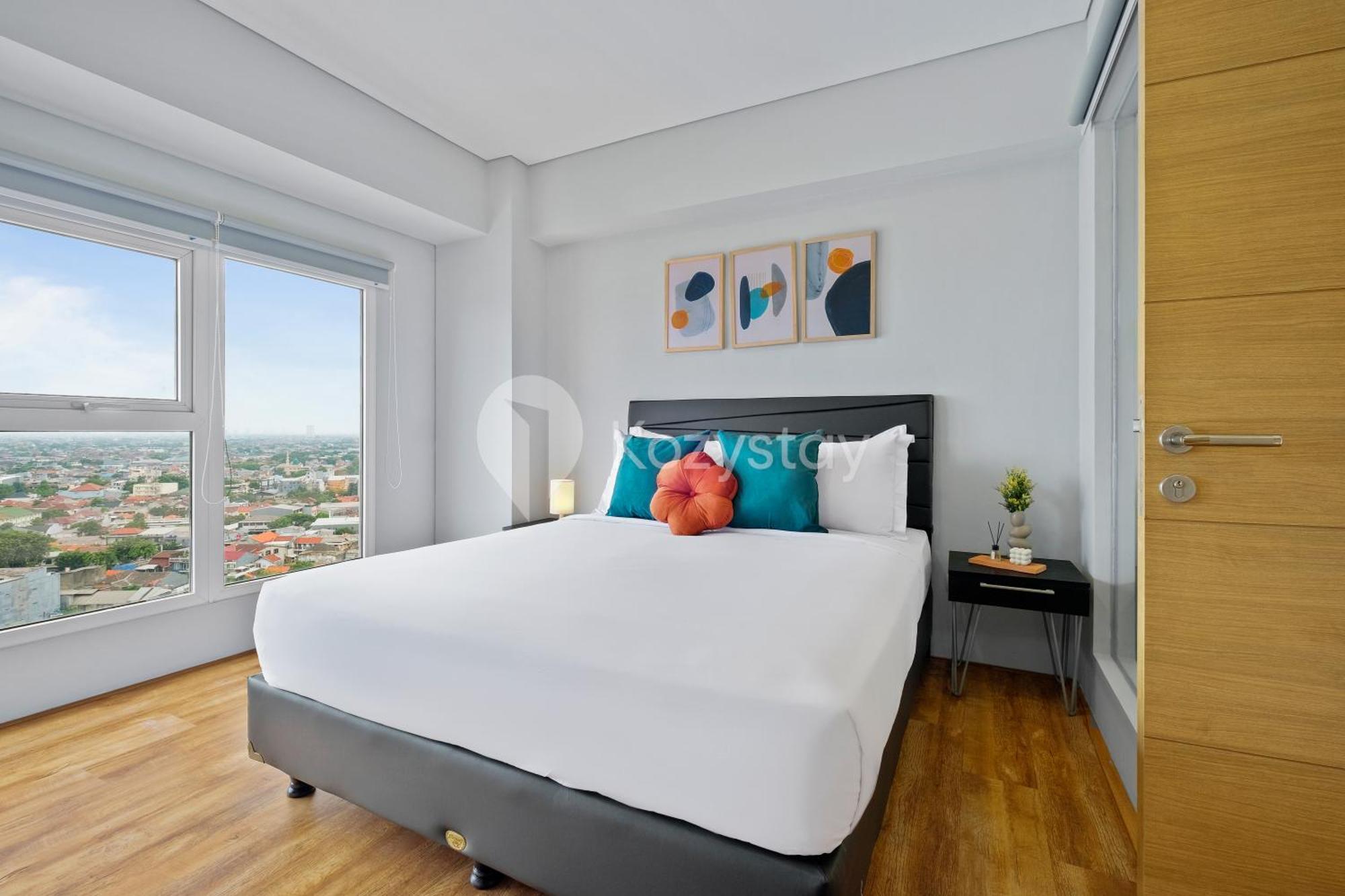 Magnolia By Kozystay - Kebon Jeruk Apartemen *