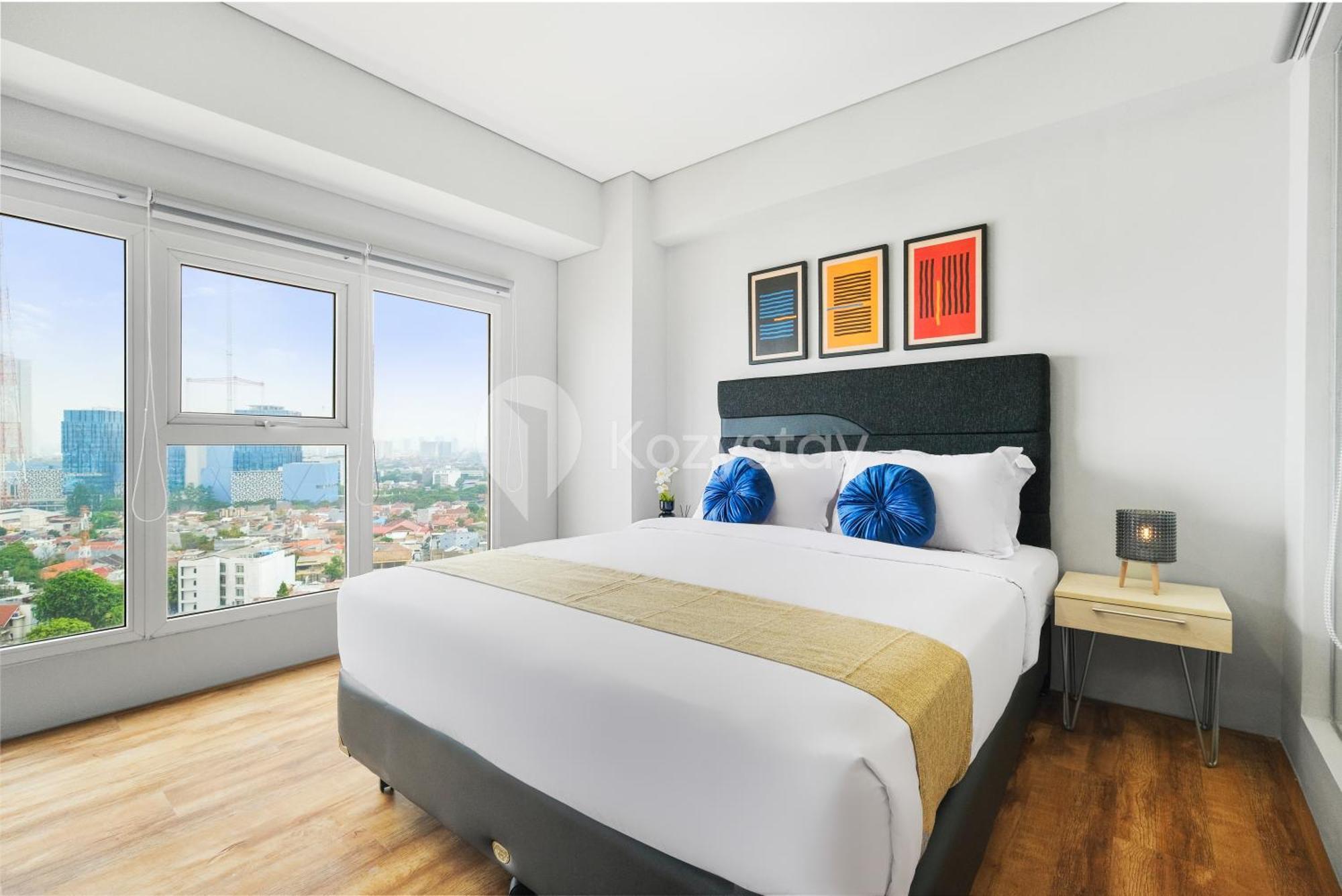 Magnolia By Kozystay - Kebon Jeruk Apartemen Jakarta
