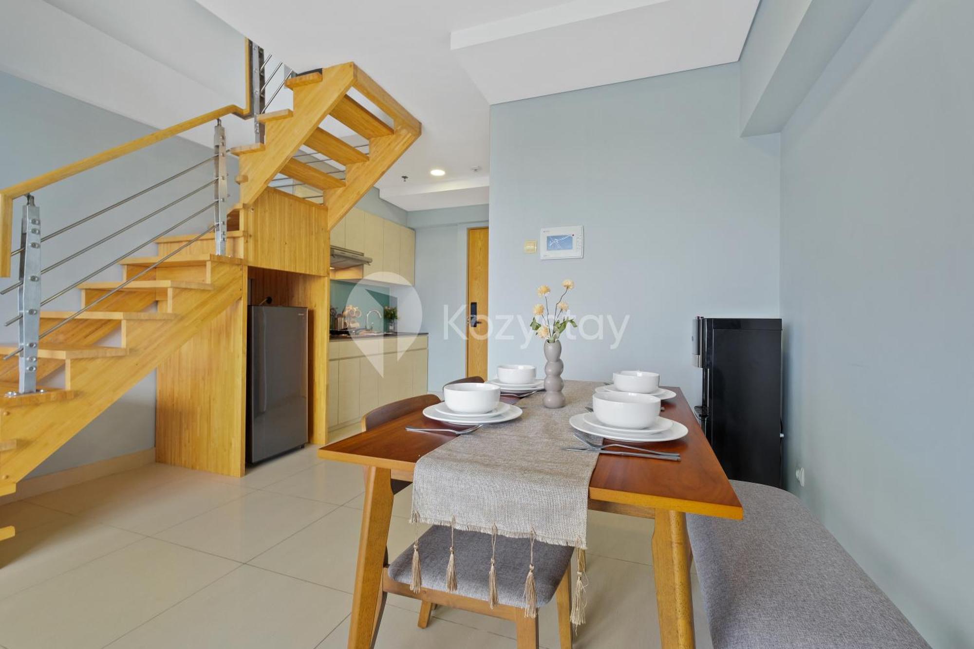 Magnolia By Kozystay - Kebon Jeruk Apartemen *