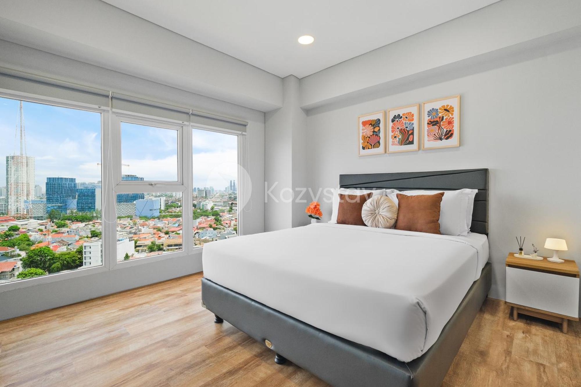 Magnolia By Kozystay - Kebon Jeruk Apartemen