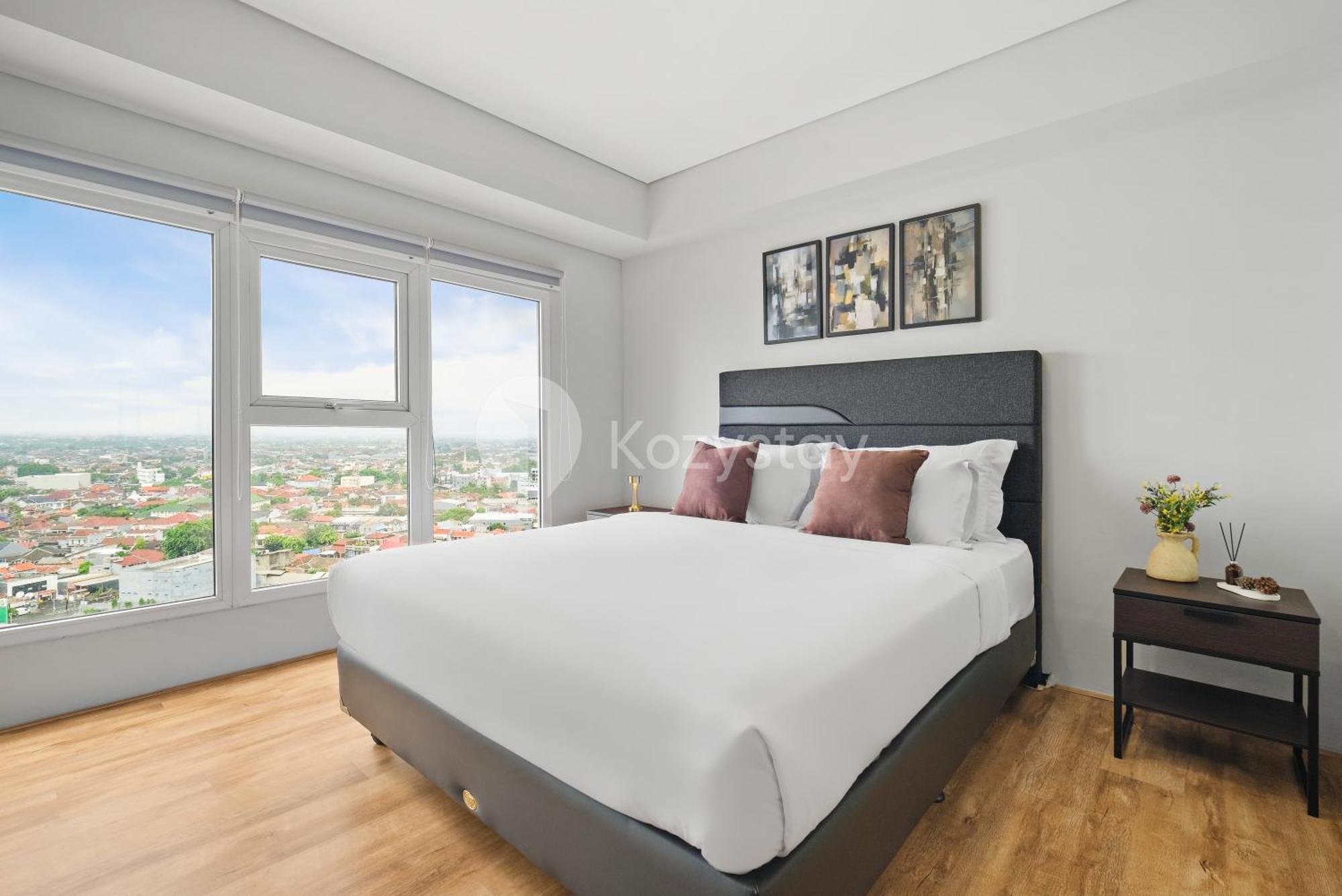 Apartemen Magnolia By Kozystay - Kebon Jeruk Jakarta