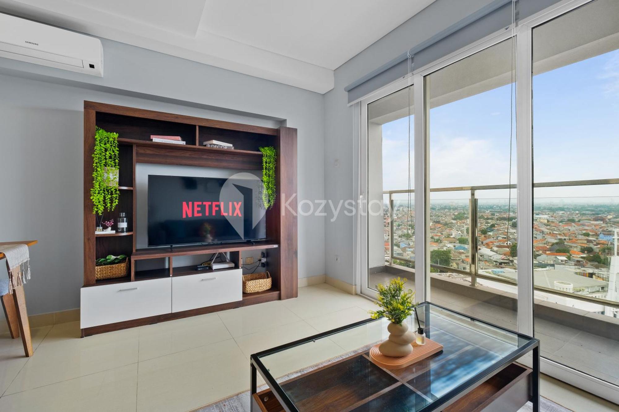 Apartemen Magnolia By Kozystay - Kebon Jeruk