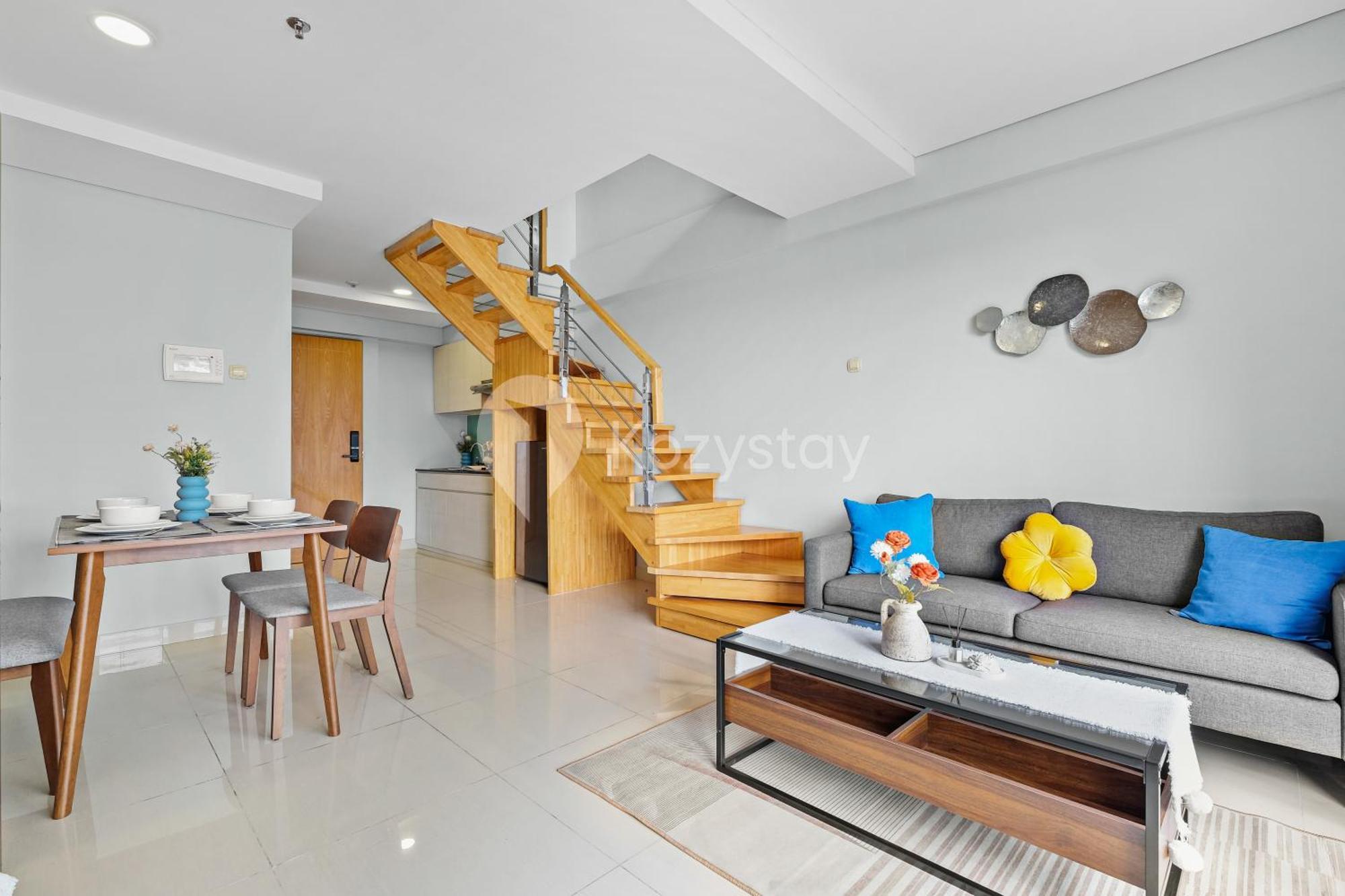 Magnolia By Kozystay - Kebon Jeruk Apartemen Jakarta