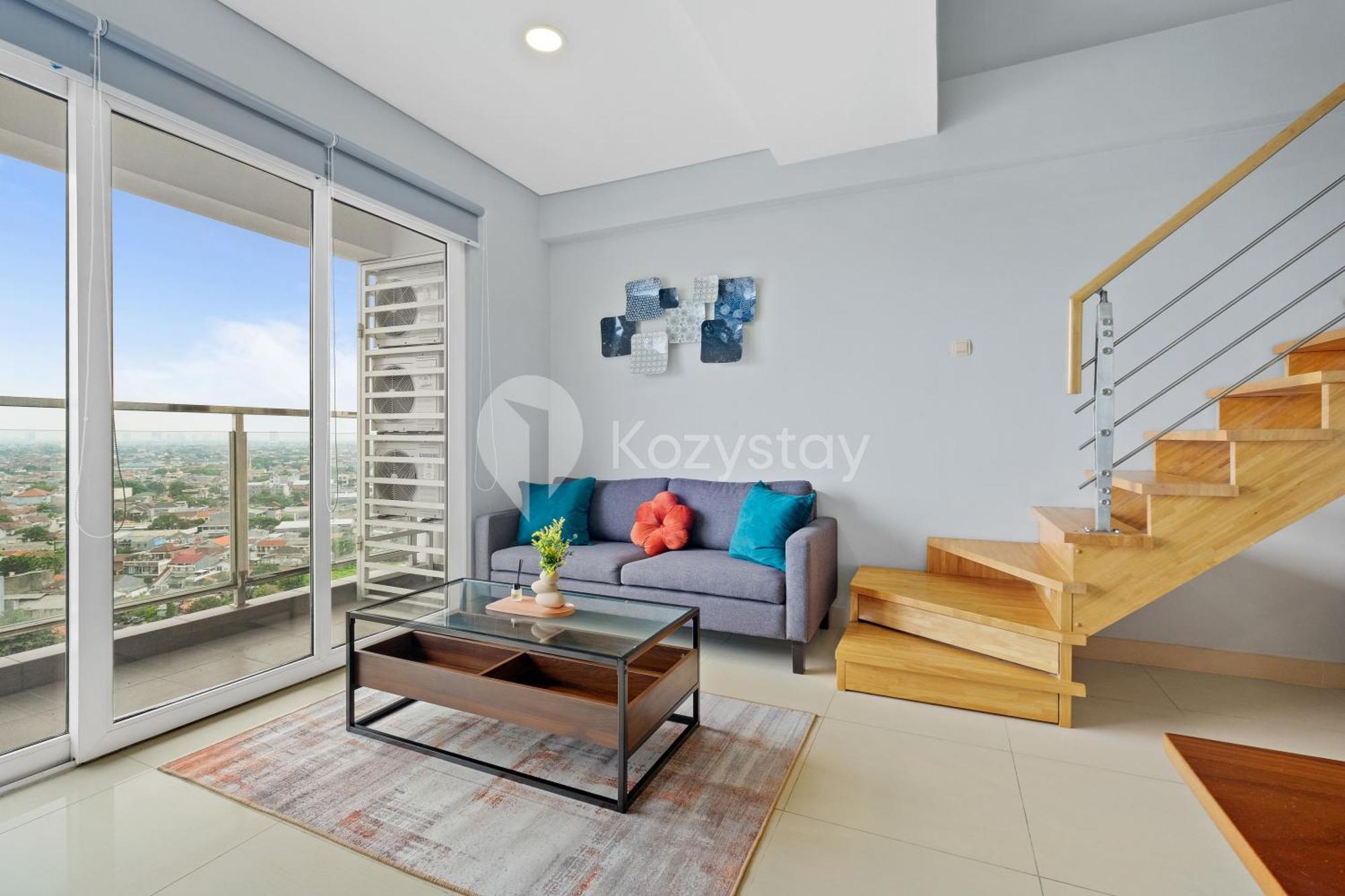Magnolia By Kozystay - Kebon Jeruk Apartemen *