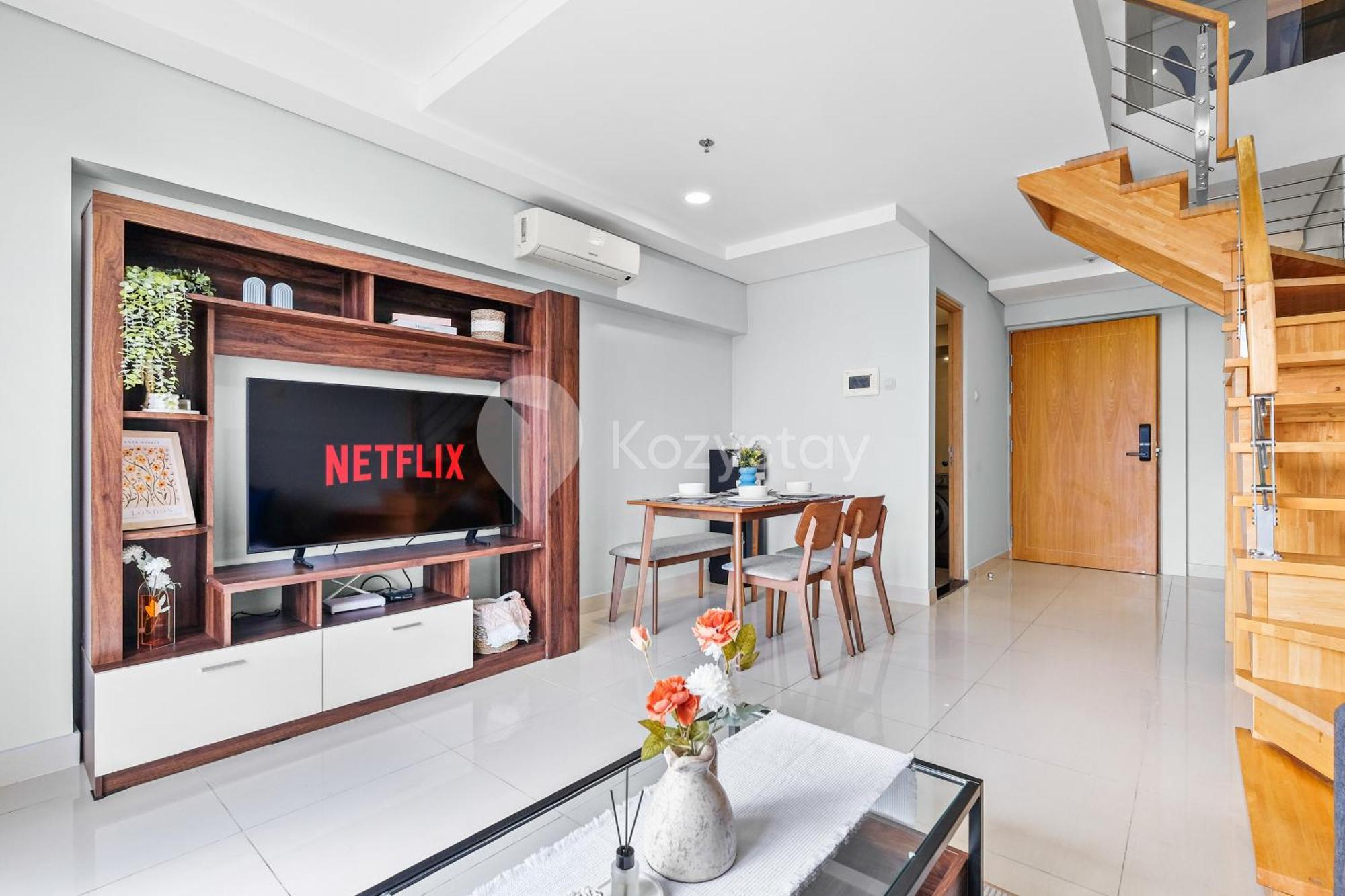 Magnolia By Kozystay - Kebon Jeruk Apartemen Jakarta