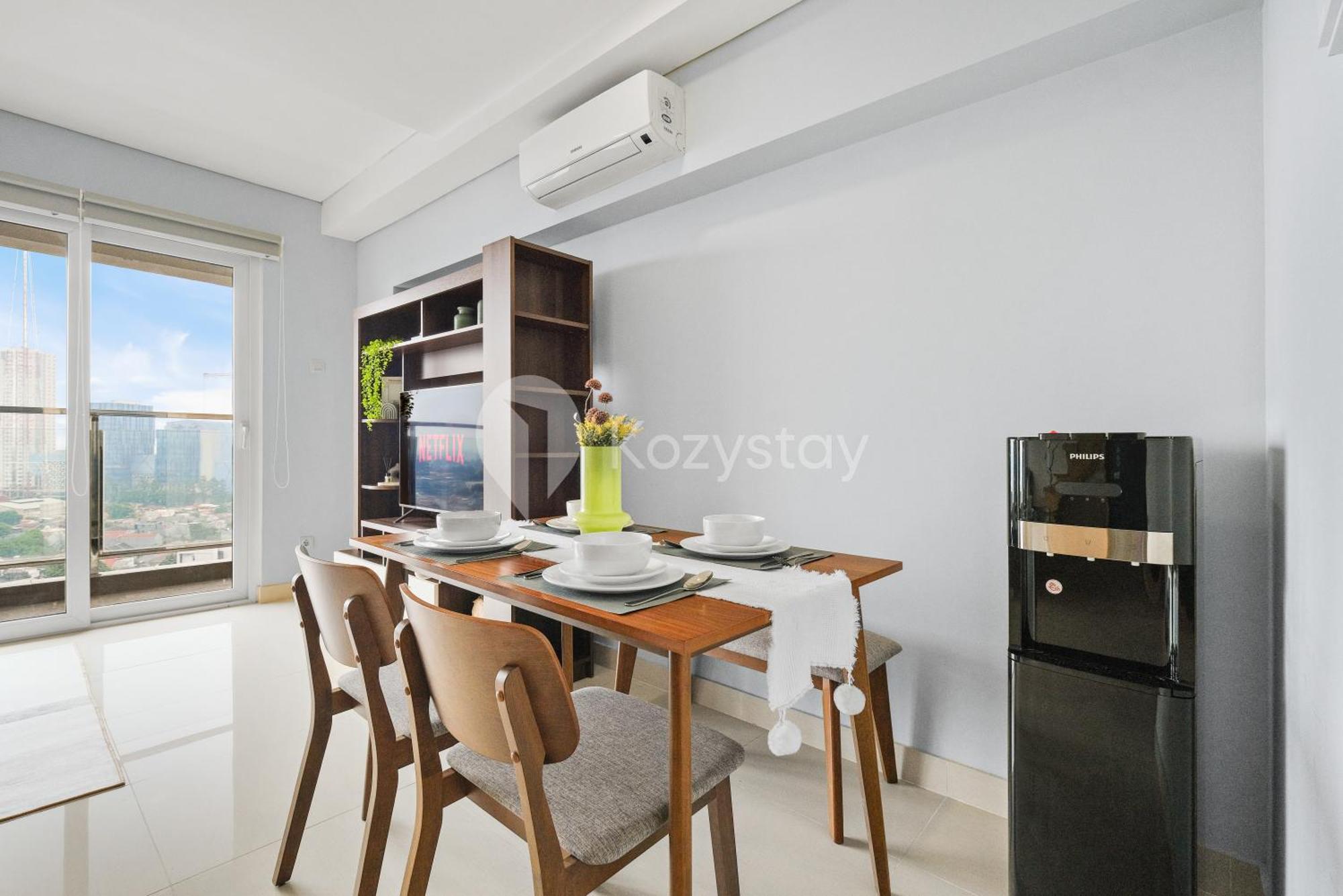 Magnolia By Kozystay - Kebon Jeruk Apartemen