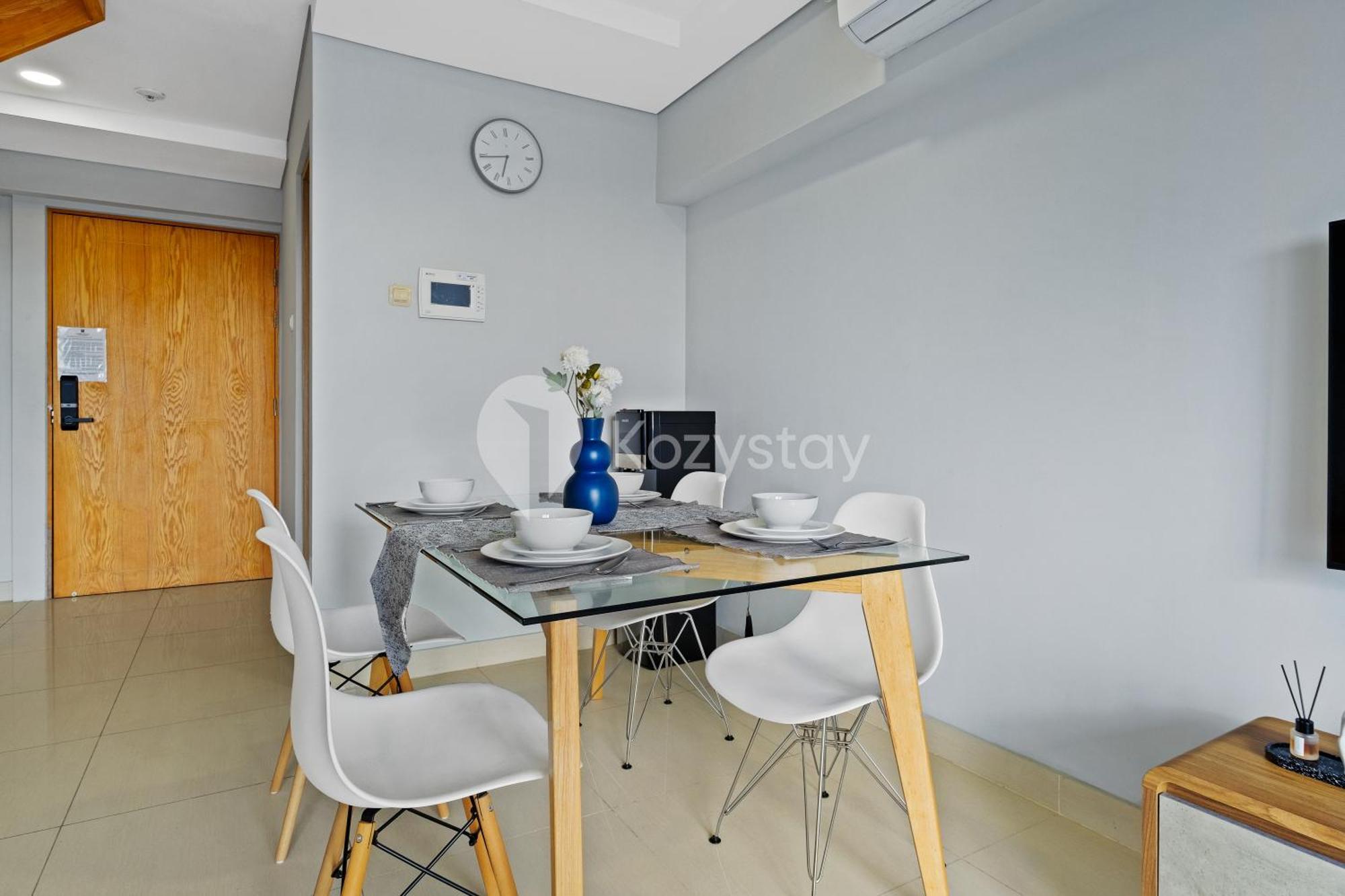 Magnolia By Kozystay - Kebon Jeruk Apartemen Jakarta