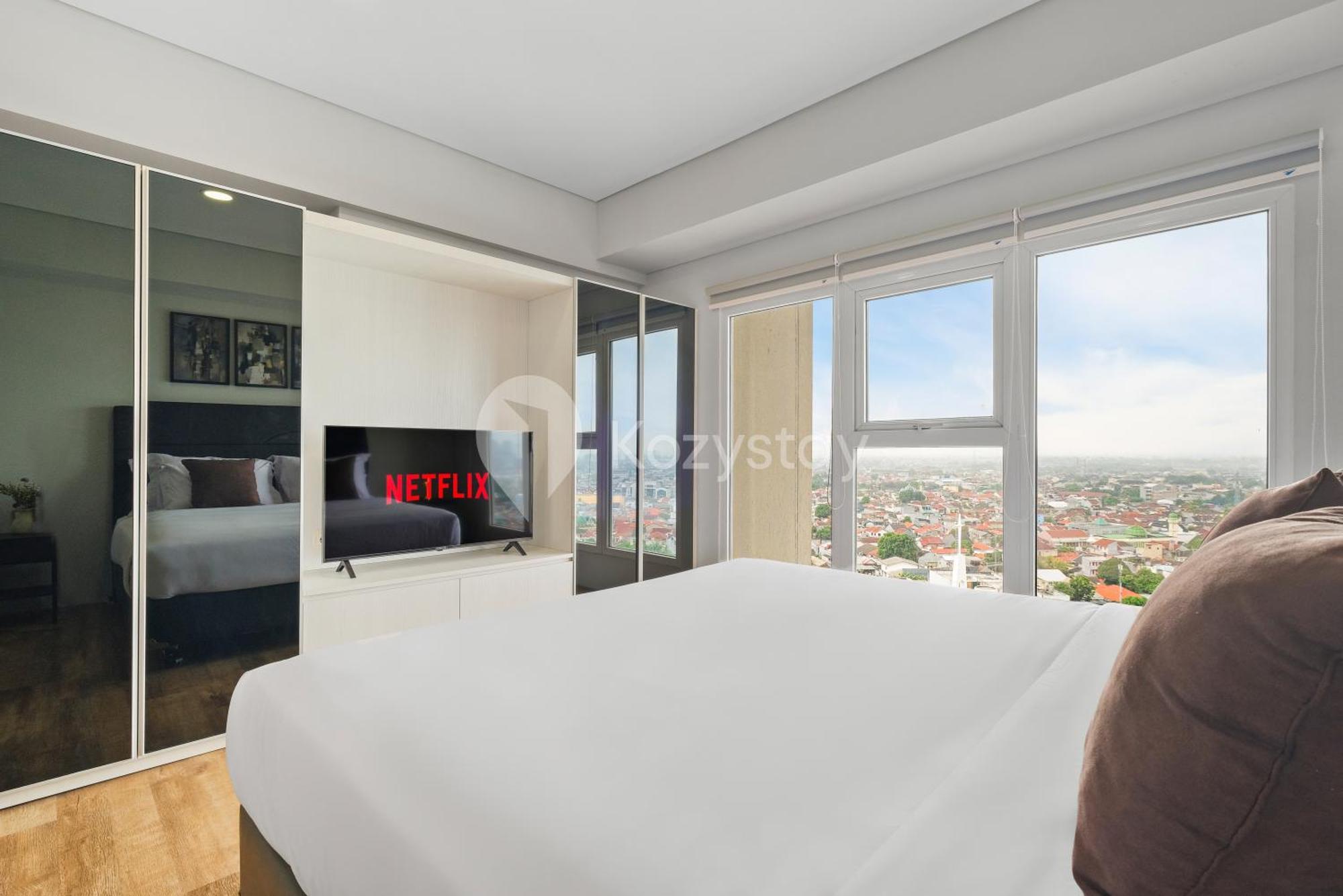 Apartemen Magnolia By Kozystay - Kebon Jeruk *