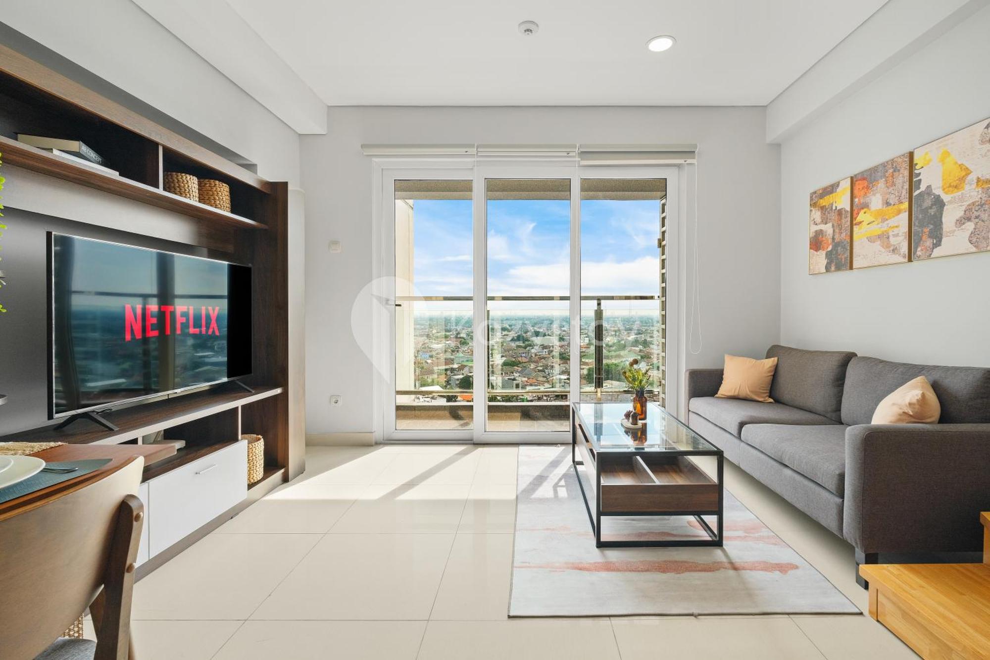 Apartemen Magnolia By Kozystay - Kebon Jeruk Jakarta