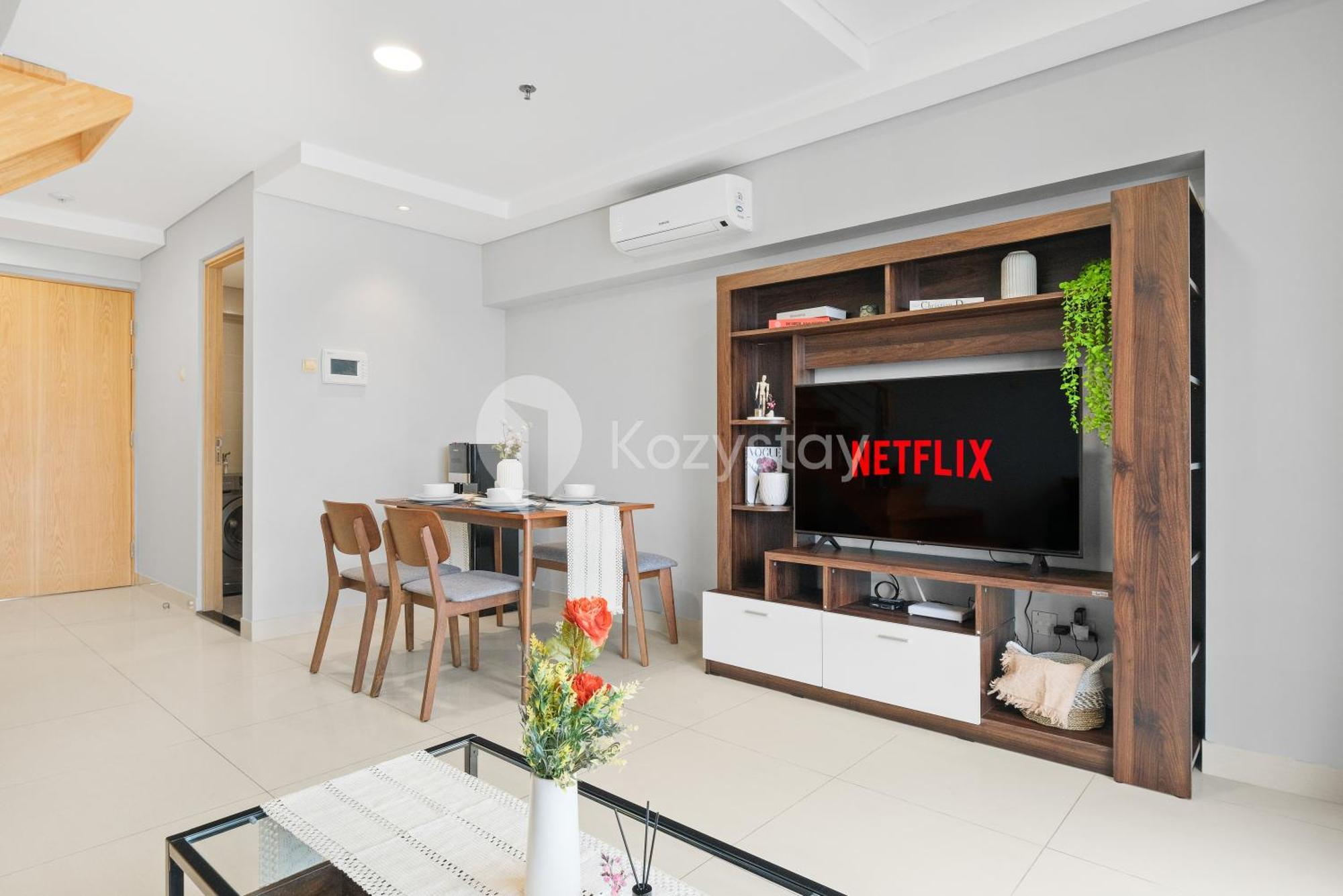 Magnolia By Kozystay - Kebon Jeruk Apartemen *