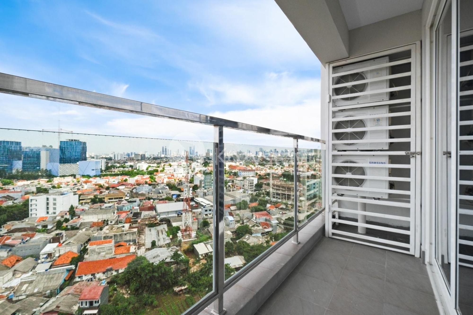 Apartemen Magnolia By Kozystay - Kebon Jeruk Jakarta