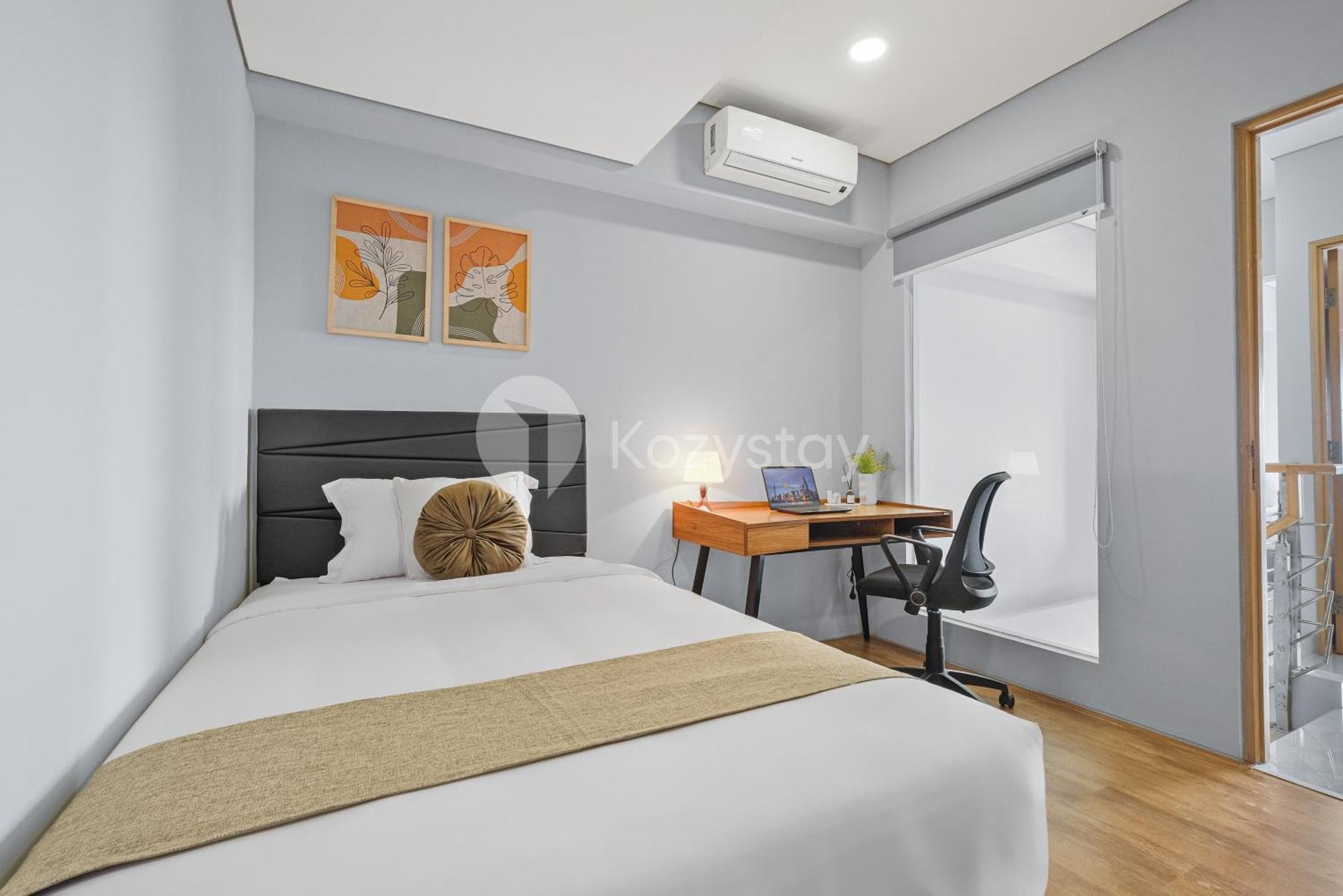 Magnolia By Kozystay - Kebon Jeruk Apartemen Jakarta