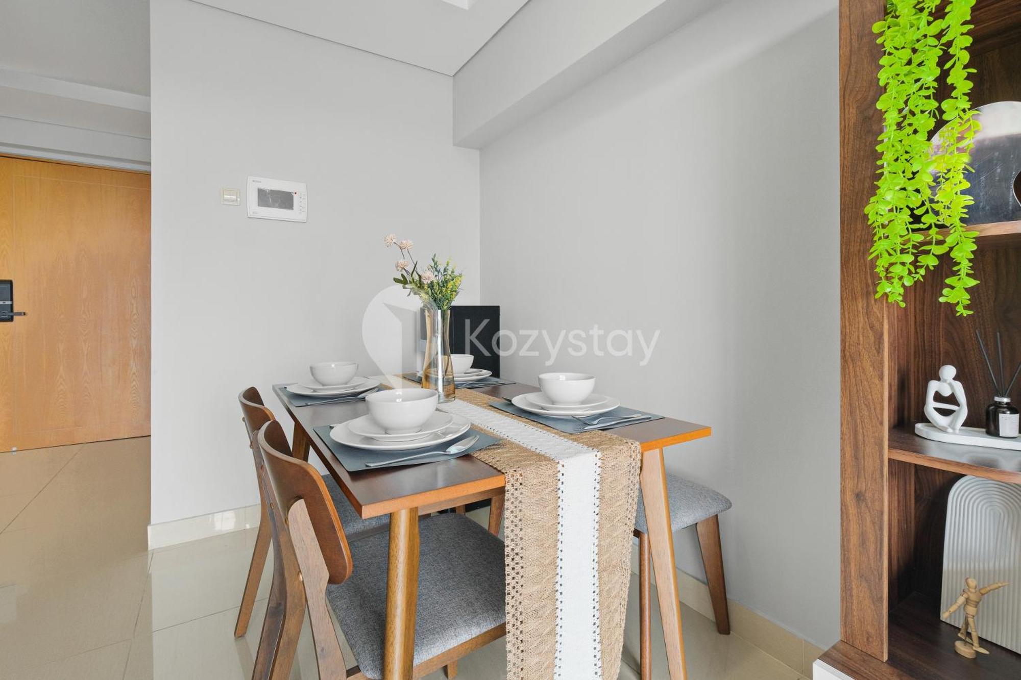 Magnolia By Kozystay - Kebon Jeruk Apartemen