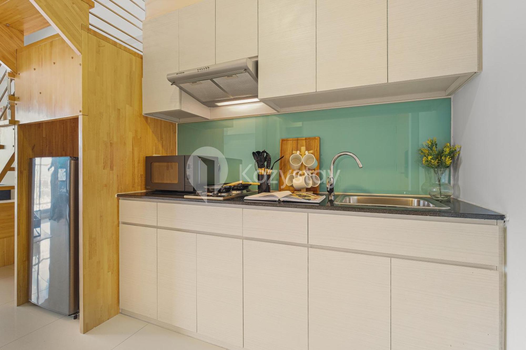Apartemen Magnolia By Kozystay - Kebon Jeruk