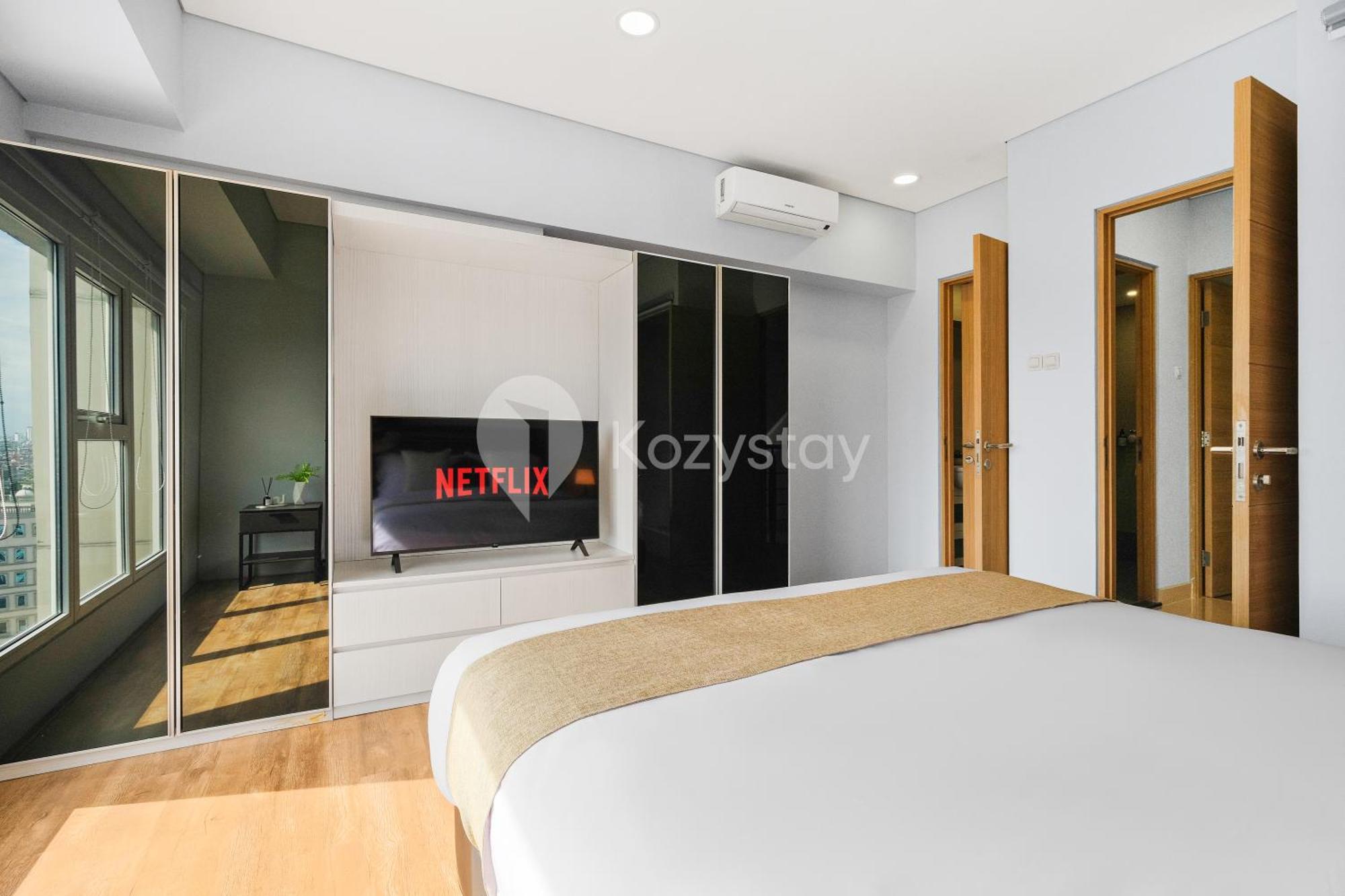 Apartemen Magnolia By Kozystay - Kebon Jeruk *