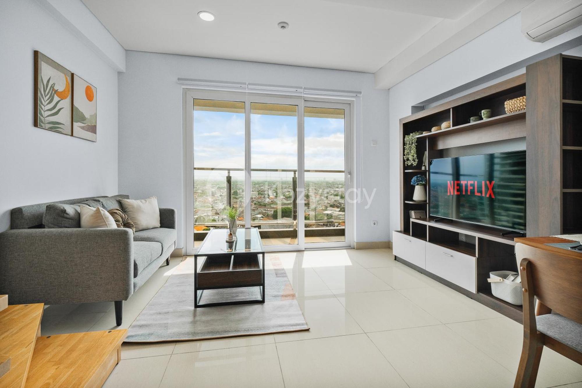 Apartemen Magnolia By Kozystay - Kebon Jeruk Jakarta