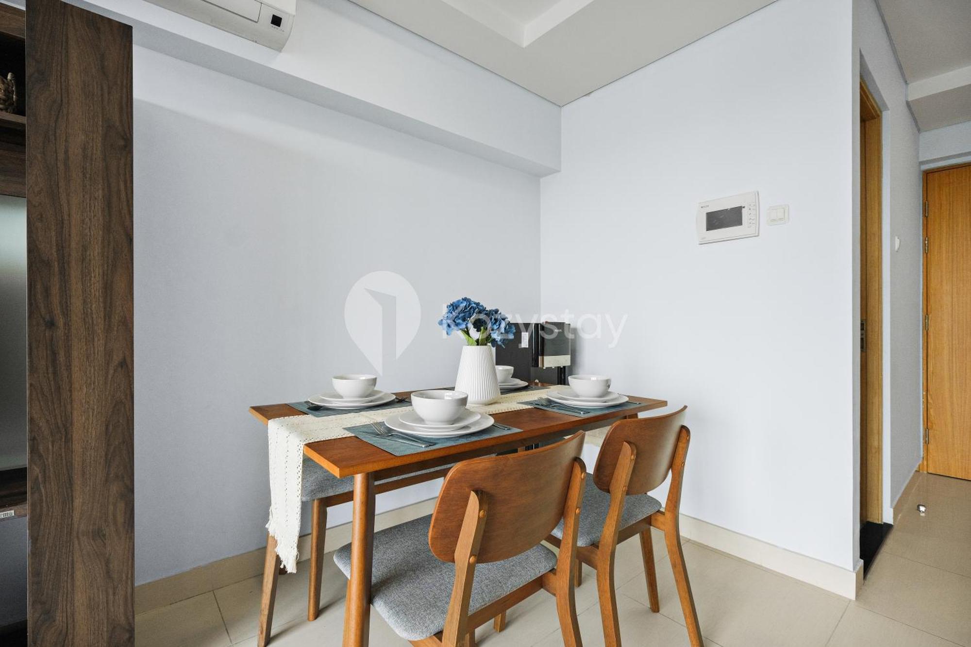 Apartemen Magnolia By Kozystay - Kebon Jeruk