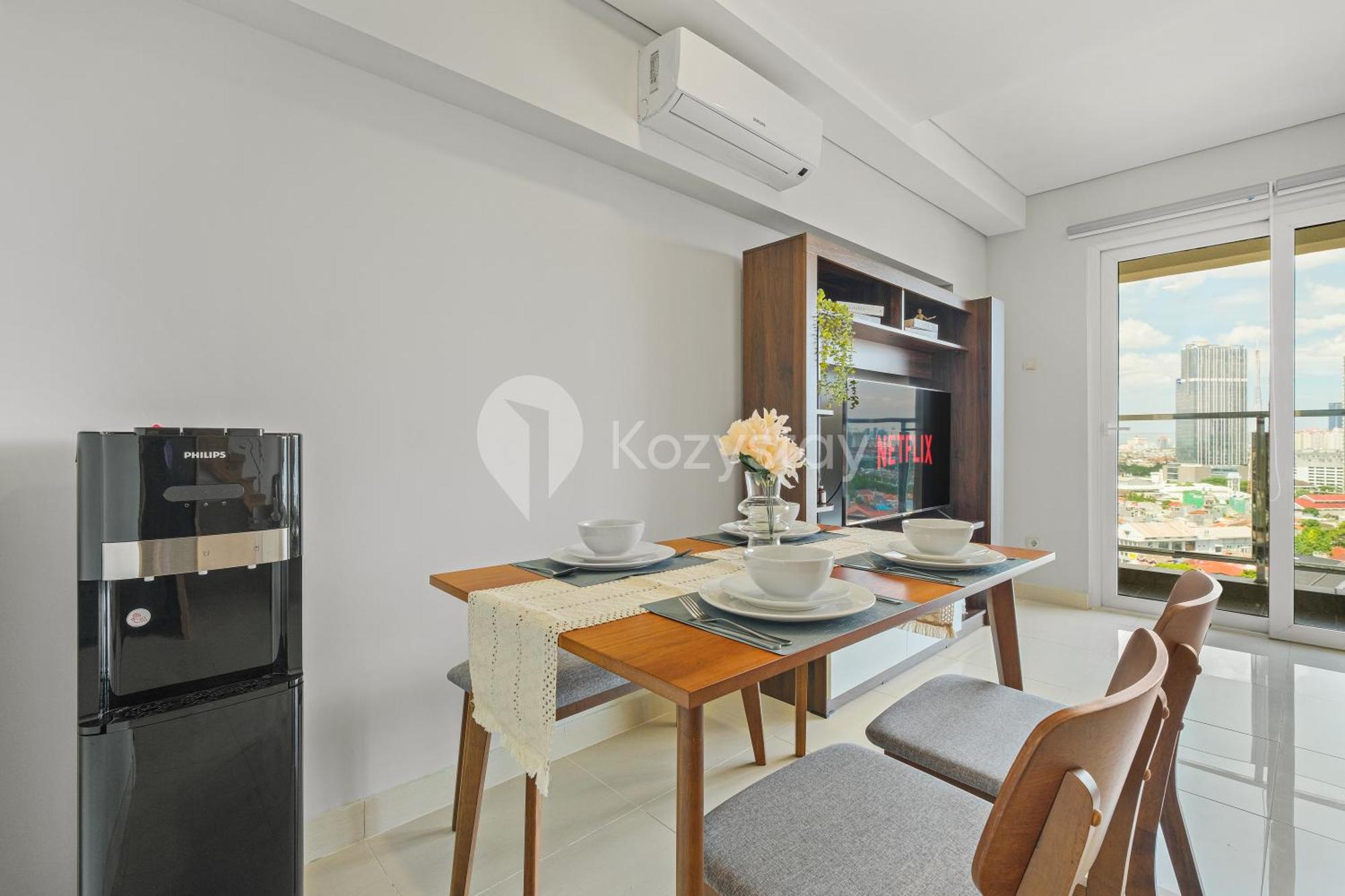 Magnolia By Kozystay - Kebon Jeruk Jakarta
