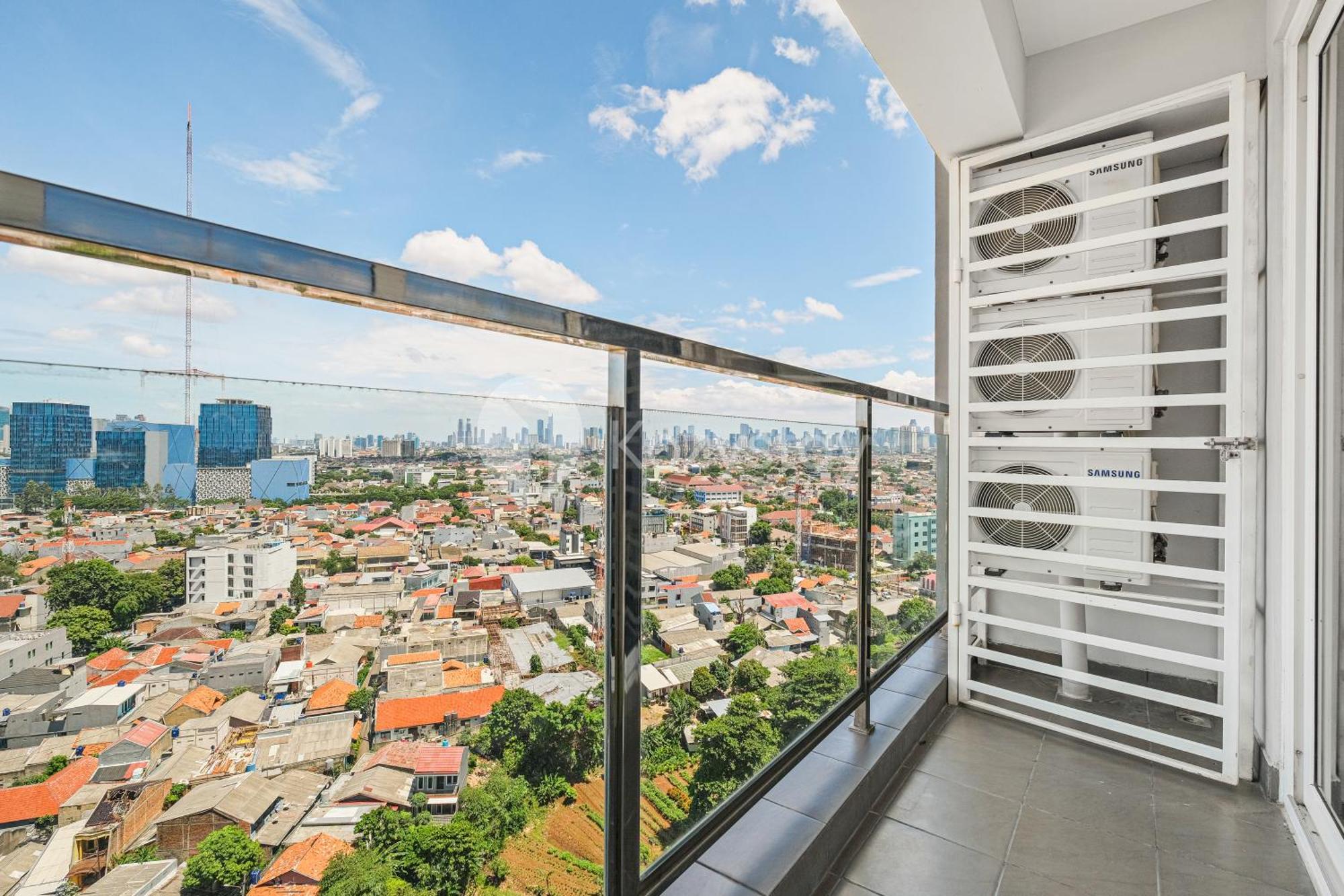 Apartemen Magnolia By Kozystay - Kebon Jeruk Jakarta