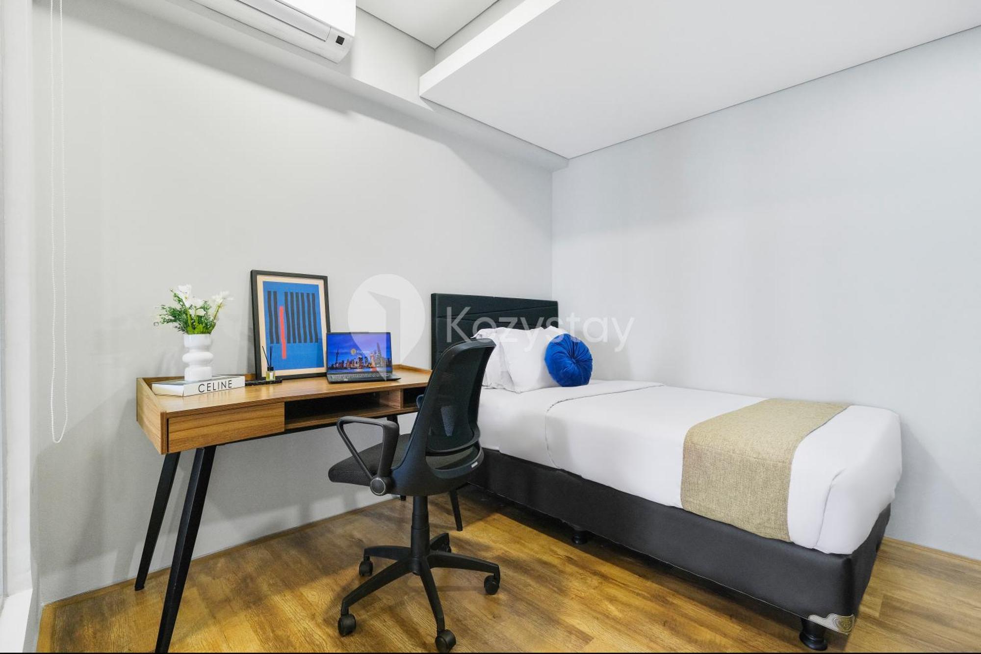 Magnolia By Kozystay - Kebon Jeruk Apartemen *