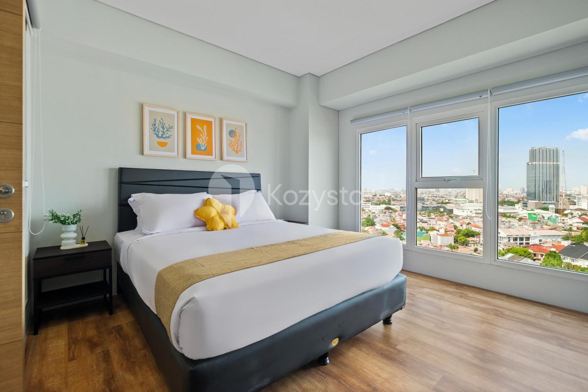 Magnolia By Kozystay - Kebon Jeruk Jakarta
