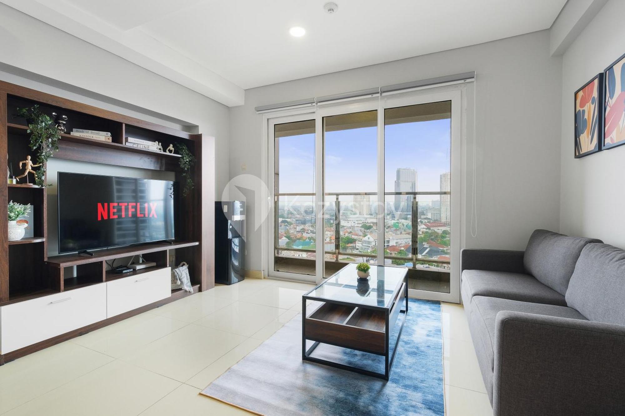 Magnolia By Kozystay - Kebon Jeruk Apartemen