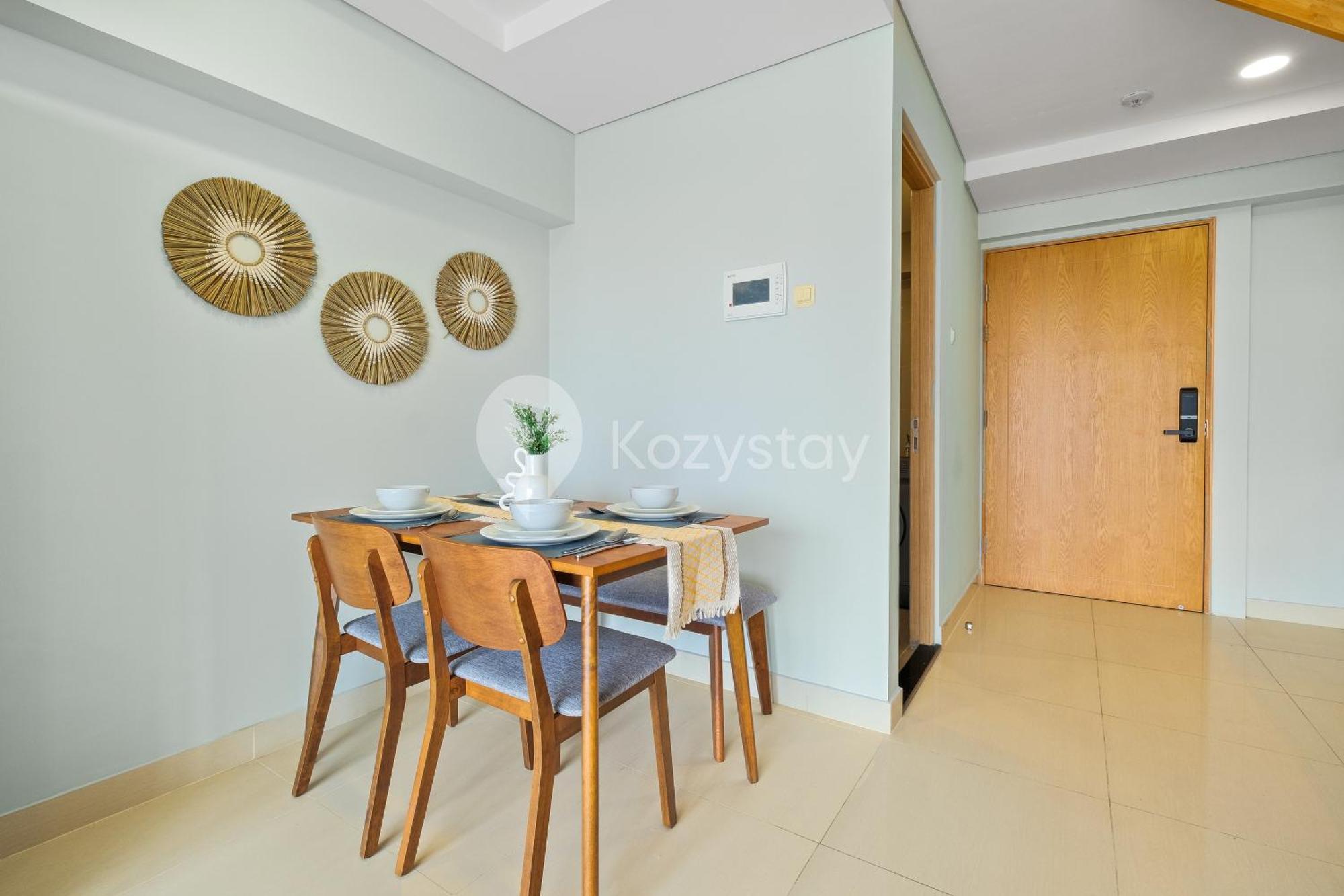 Apartemen Magnolia By Kozystay - Kebon Jeruk *