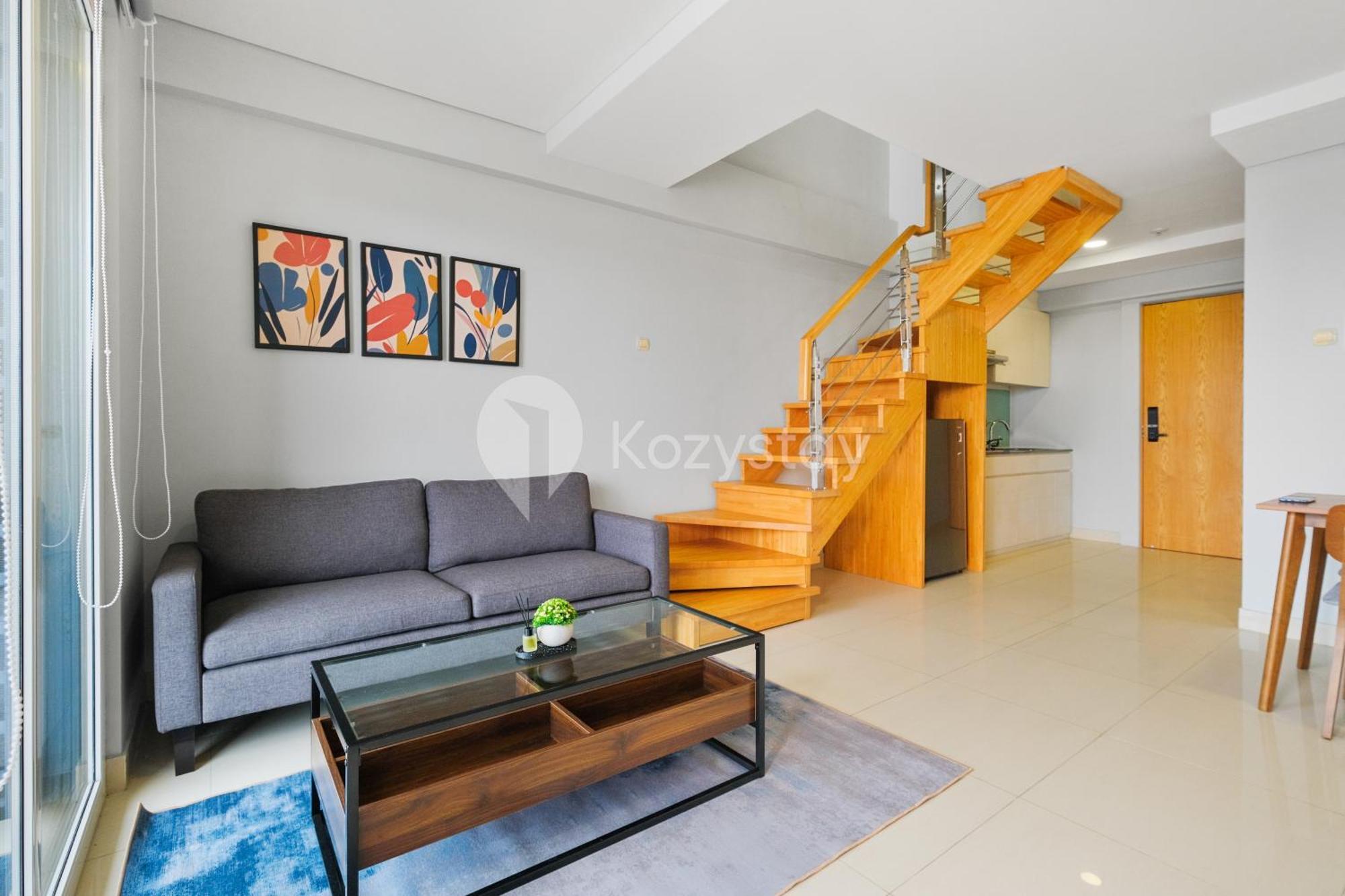 Magnolia By Kozystay - Kebon Jeruk Apartemen Jakarta