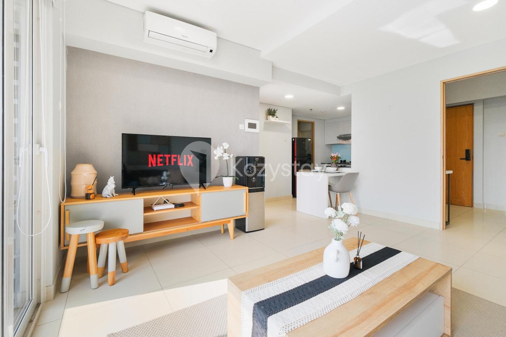 Magnolia By Kozystay - Kebon Jeruk Apartemen