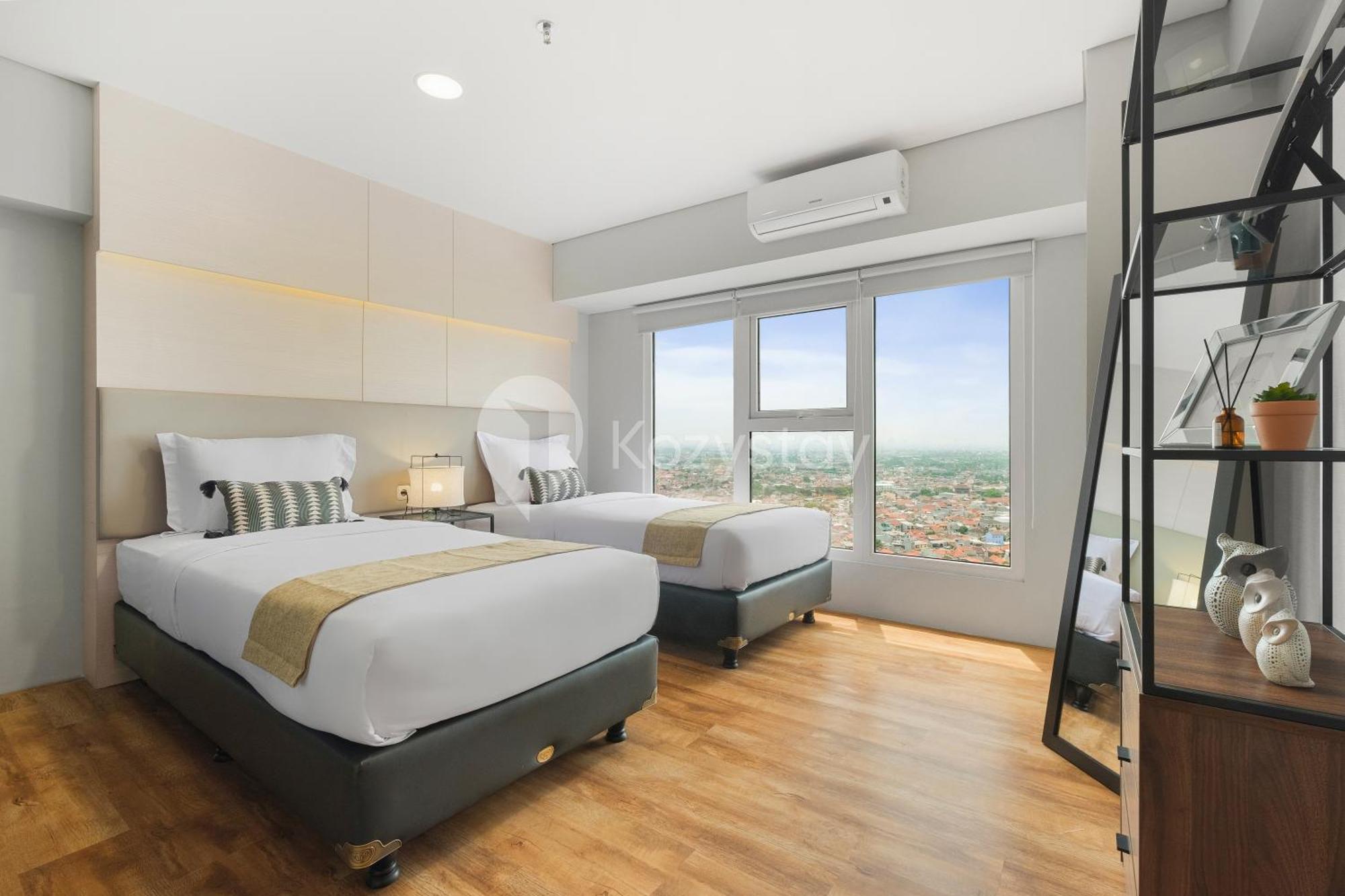 Apartemen Magnolia By Kozystay - Kebon Jeruk