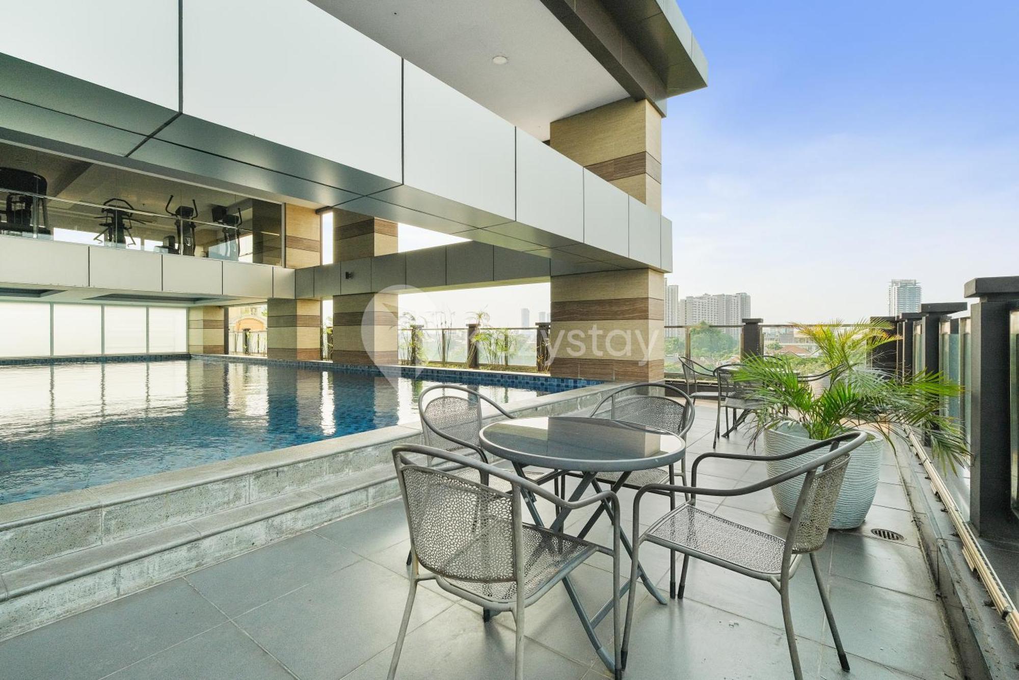 Apartemen Magnolia By Kozystay - Kebon Jeruk Jakarta